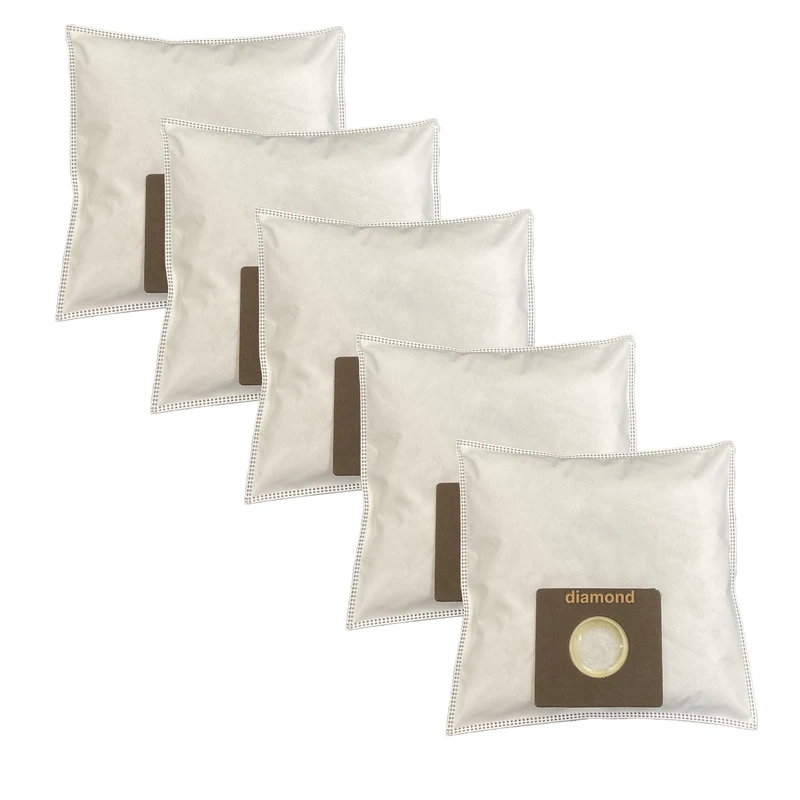 پاکت جاروبرقی مدل DI مناسب برای جاروبرقی الگانس EL2500 بسته 5 عددی