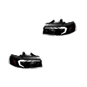 چراغ جلو خودرو گروه پژوهش صنعت مدرن مدل Titan مناسب برای سمند بسته دو عددی