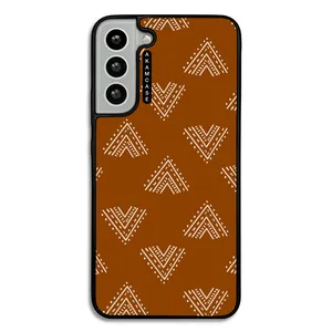 AKAM AMC-WSGS22P-BOHO-41 Cover For Samsung Galaxy S22 Plus