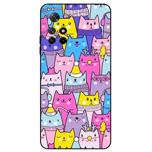 Megafone Cats 8065 Cover For Xiaomi Redmi Note 11s 5G / 11T 5G