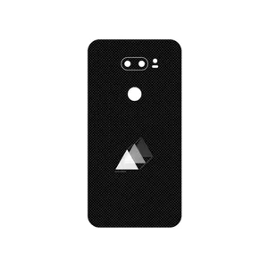 MAHOOT Minimal 3 Triangle Icon Cover Sticker for LG V30