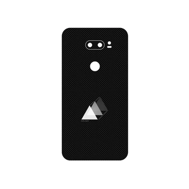 برچسب پوششی ماهوت مدل Minimal 3 Triangle Icon مناسب برای گوشی موبایل ال جی V30