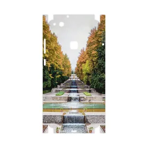 MAHOOT SHAHZADEH-Garden-FullSkin Cover Sticker for Huawei P10 Lite