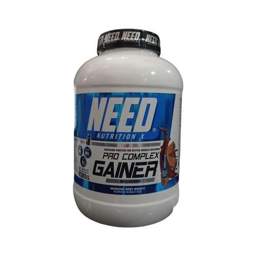 پودر گینر پرو کمپلکس نید نوتریشن - 4.5 کیلوگرم