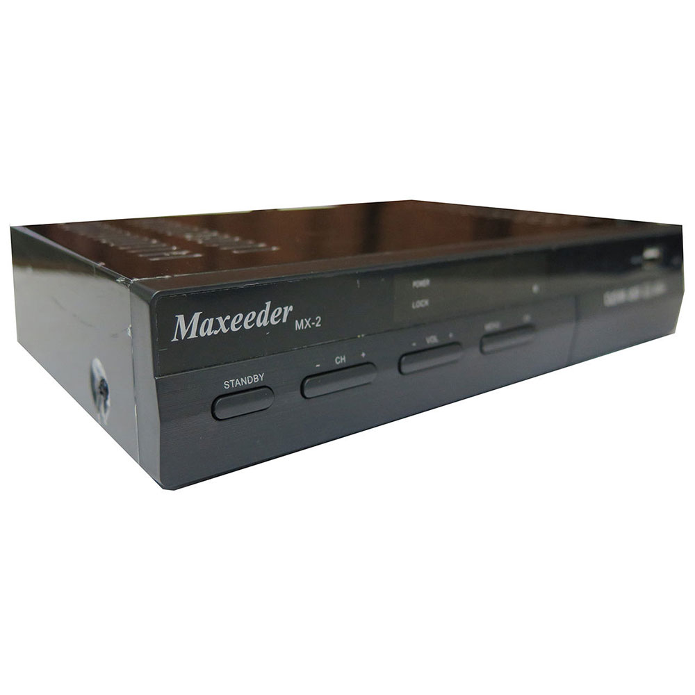 گیرنده دیجیتال DVB-T مکسیدر مدل MX-2 2061