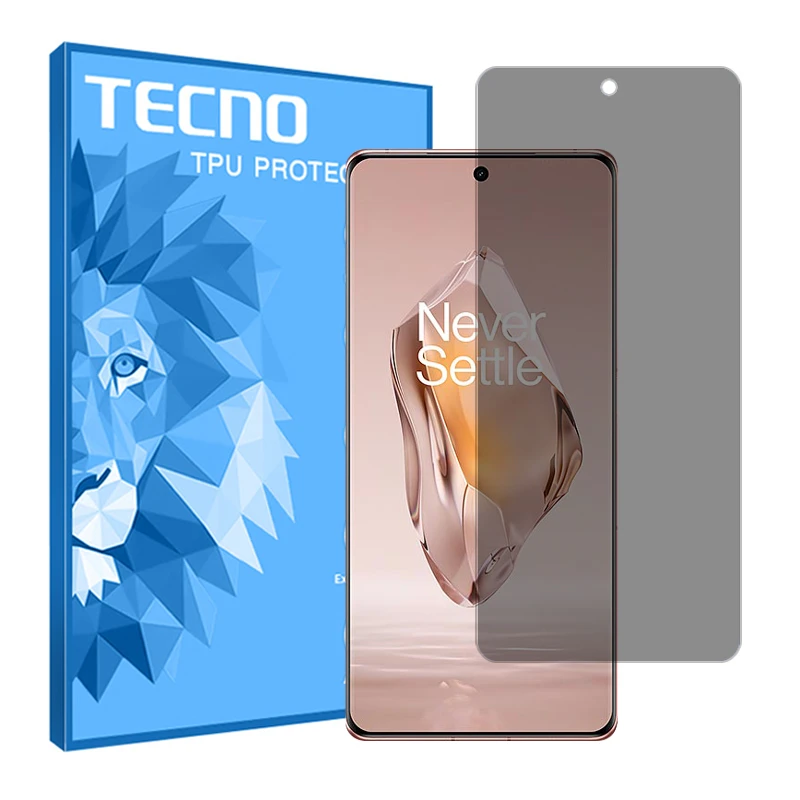 محافظ صفحه نمایش حریم شخصی تکنو مدل HyPRV مناسب برای گوشی موبایل وان پلاس Ace 3