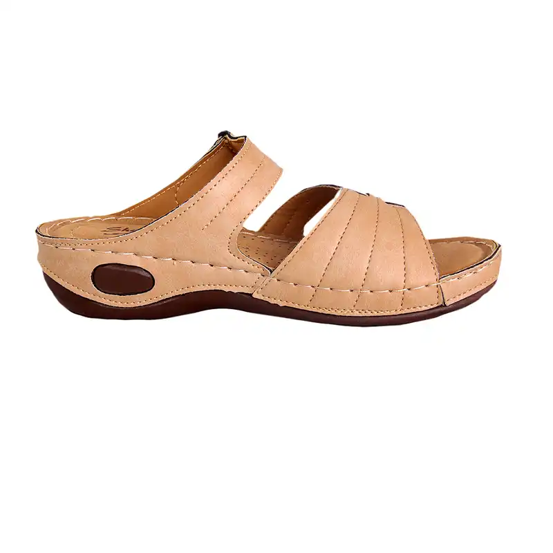 صندل زنانه شهپر مدل تیراژه 103 کد 018