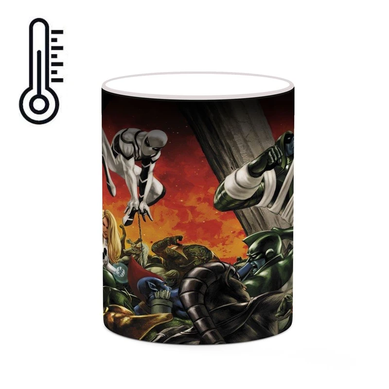 ماگ حرارتی کاکتی مدل Thing کد mgh40211