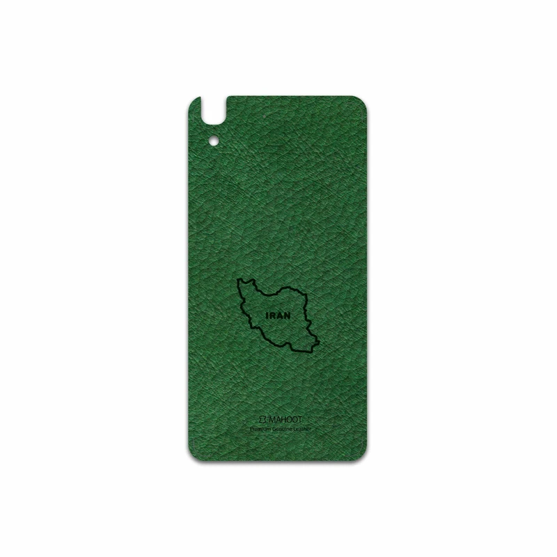 برچسب پوششی ماهوت مدل GL-IRC مناسب برای گوشی موبایل هوآوی Y6 2015