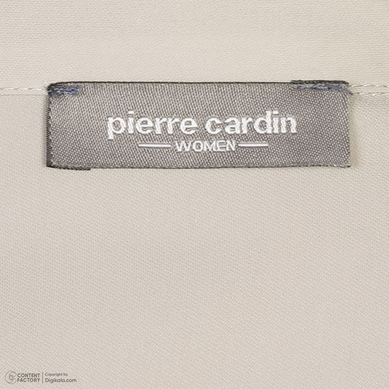 شومیز آستین بلند زنانه پیر کاردین مدل 9208223