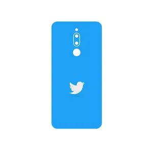 MAHOOT Tweeter Cover Sticker for Meizu M6T