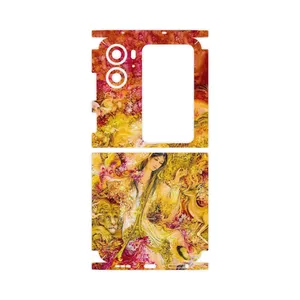MAHOOT Persian miniature 1-FullSkin Cover Sticker for Oppo Find N2 Flip