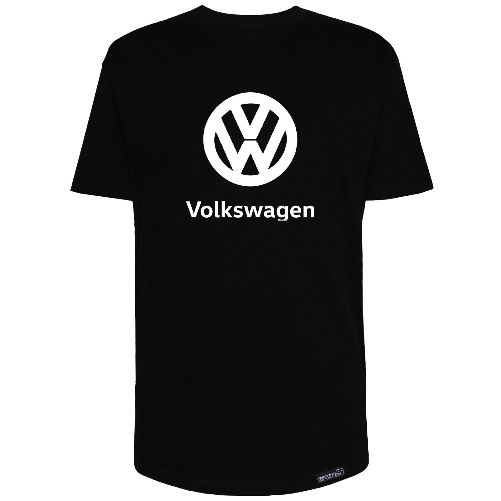 تی شرت آستین کوتاه مردانه 27 مدل Volkswagen کد MH217 -  - 3