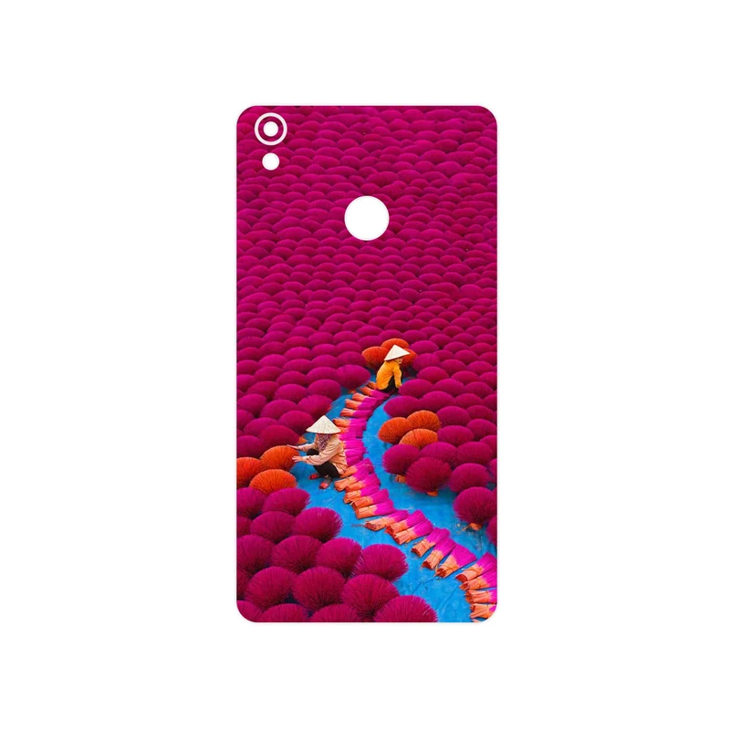 برچسب پوششی ماهوت مدل Vietnam Incense Wood Farms مناسب برای گوشی موبایل تکنو Camon CX Air