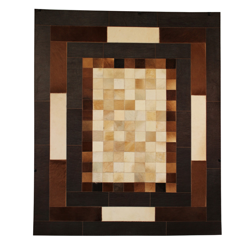 فرش چرمی مدل LFM500