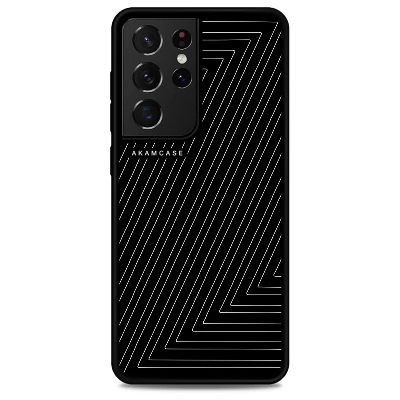 کاور آکام مدل AMC-WSGS21U-ALPHAZEBRABET-62 مناسب برای گوشی موبایل سامسونگ Galaxy S21 Ultra