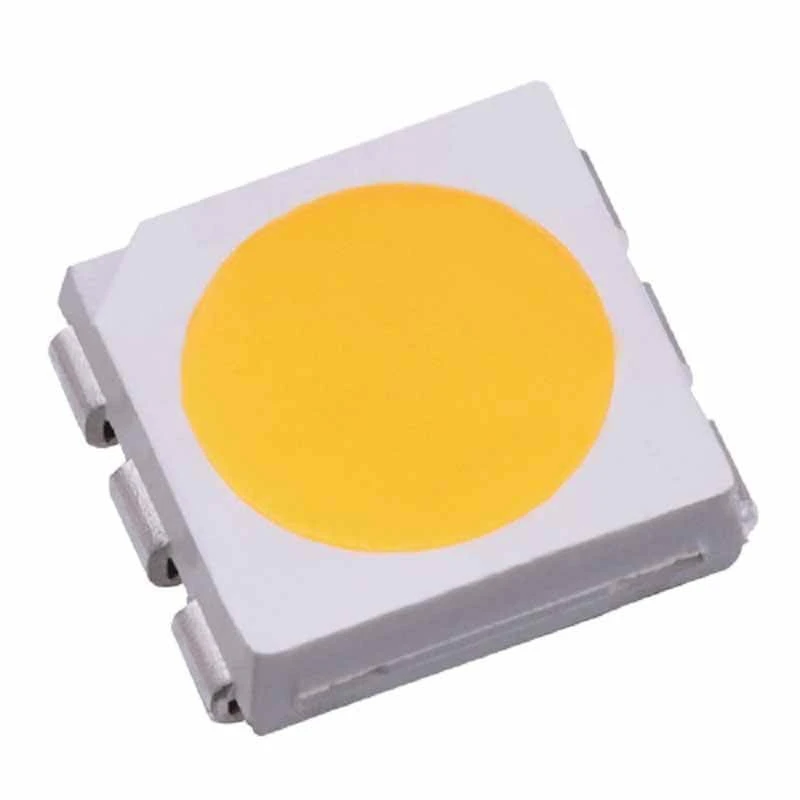 دیود LED مدل 5050Y بسته‌ 50 عددی