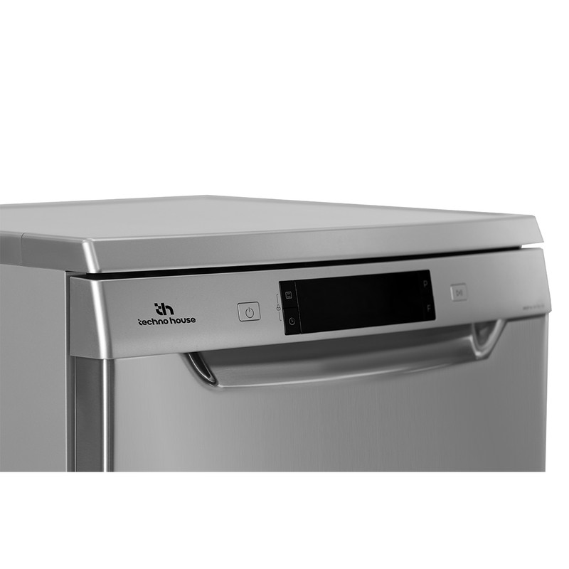 ماشین ظرفشویی تکنو هاوس مدل DW15-MAX-D915