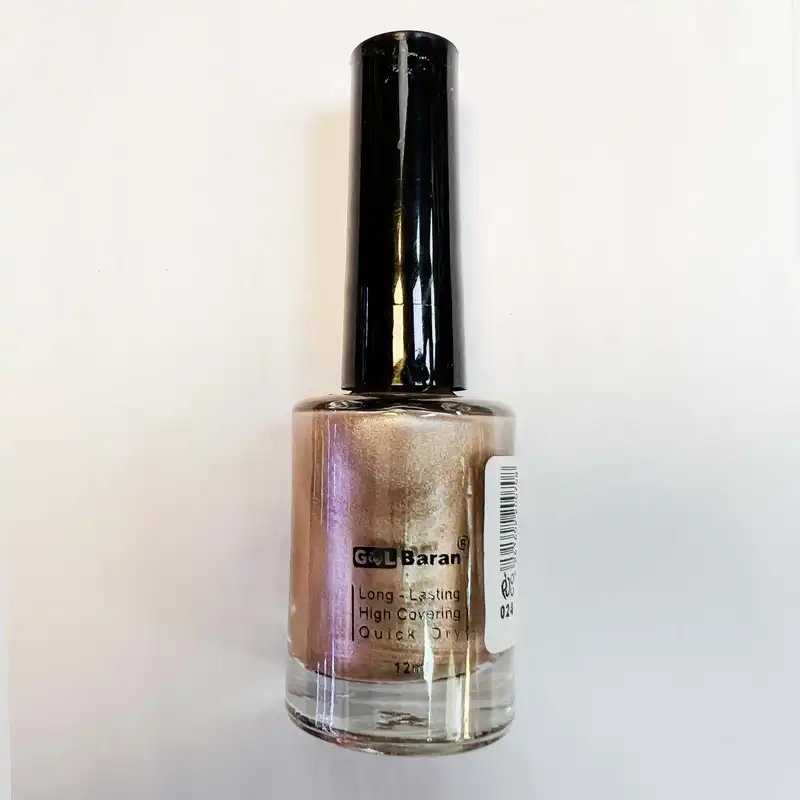 لاک ناخن گلباران مدل 1221 شماره 24