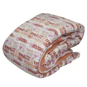 لحاف بریل کد 96523 یک نفره سایز 155x215 سانتیمتر