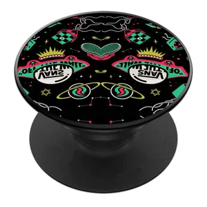 پایه نگهدارنده گوشی موبایل پاپ سوکت آکام مدل APS002260
