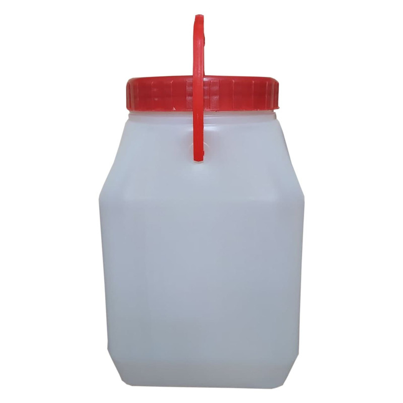 دبه مدل S2.5 بسته 6 عددی