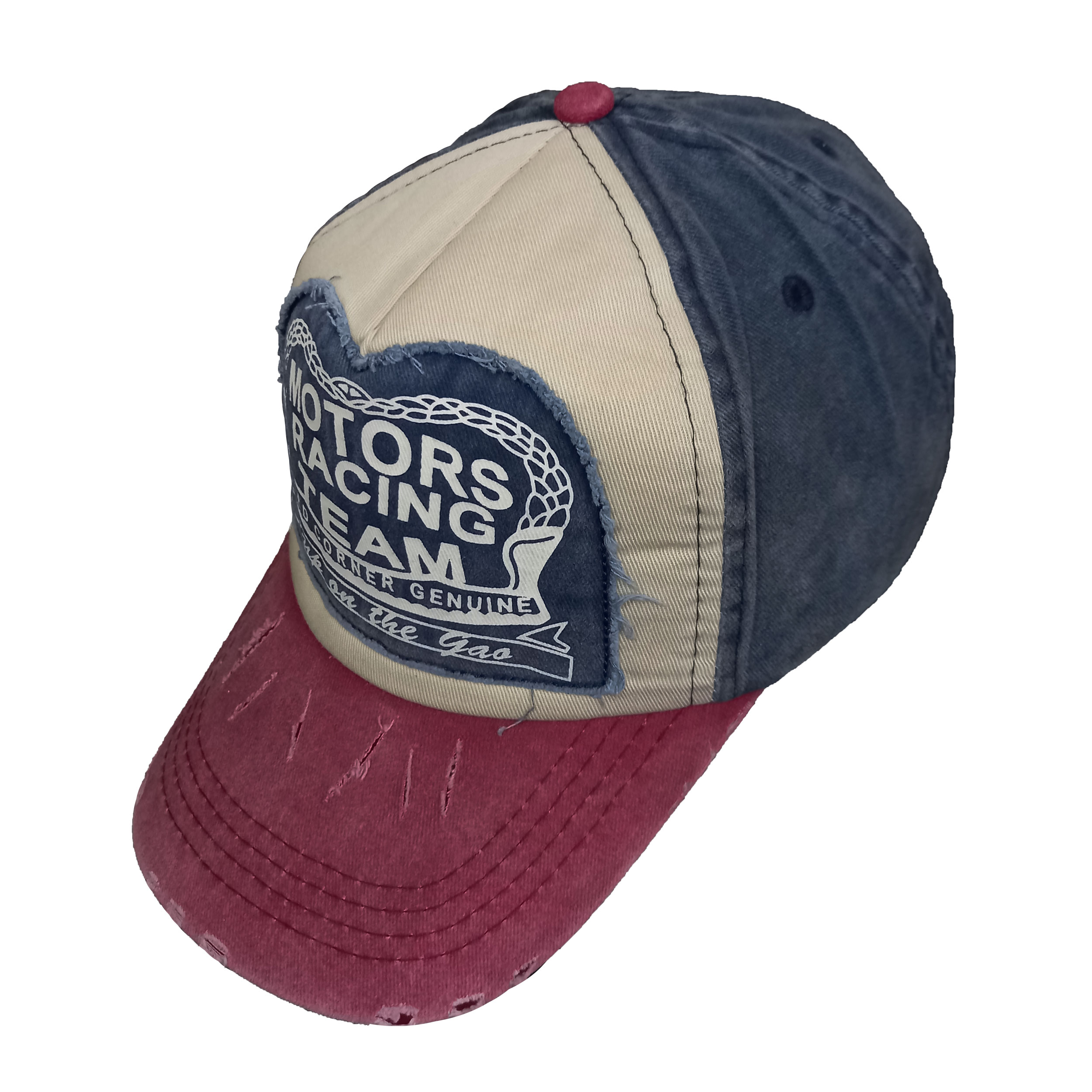 کلاه کپ مردانه مدل بیسبالی سنگشور کد H1408