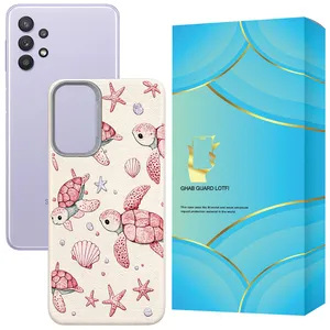 Ghab Guard Lotfi TURTMAS Cover for Samsung Galaxy A32 5G / Galaxy M32 5G