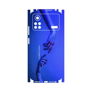 MAHOOT Artificial intelligence 1-FullSkin Cover Sticker for Xiaomi Poco X4 Pro 5G