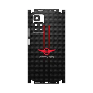 MAHOOT Rezvani Motors-FullSkin Cover Sticker for Xiaomi Redmi Note 11 Pro Plus 5G