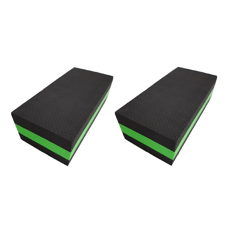 عکس شماره 12 : زیرانداز یوگا مدل یوگیمتس tx ضخامت 7 میلی متر به همراه آجر یوگا مجموعه 3 عددی