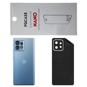 STAR CH Back Skin For Motorola Edge Plus 2023