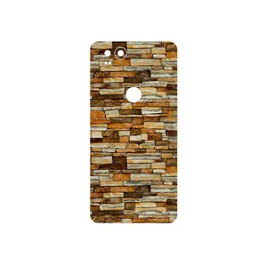 MAHOOT brickwall Cover Sticker for Google Pixel 2