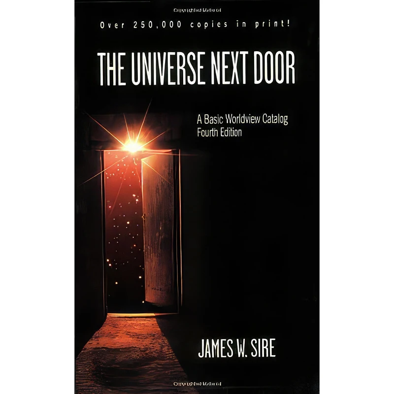 کتاب The Universe Next Door اثر James W. Sire انتشارات InterVarsity Press
