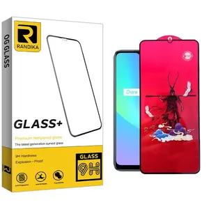 Randika RK king Screen Protector For Realme  C25