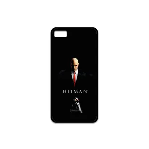 MAHOOT HITMAN-Game Cover Sticker for BlackBerry Z10
