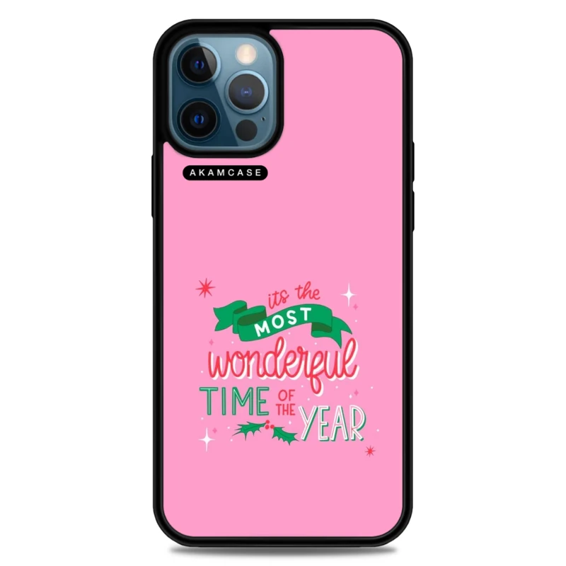 کاور آکام مدل AMC-WA12PROMAX-CHRISTMAS-13 مناسب برای گوشی موبایل اپل iPhone 12 Pro Max