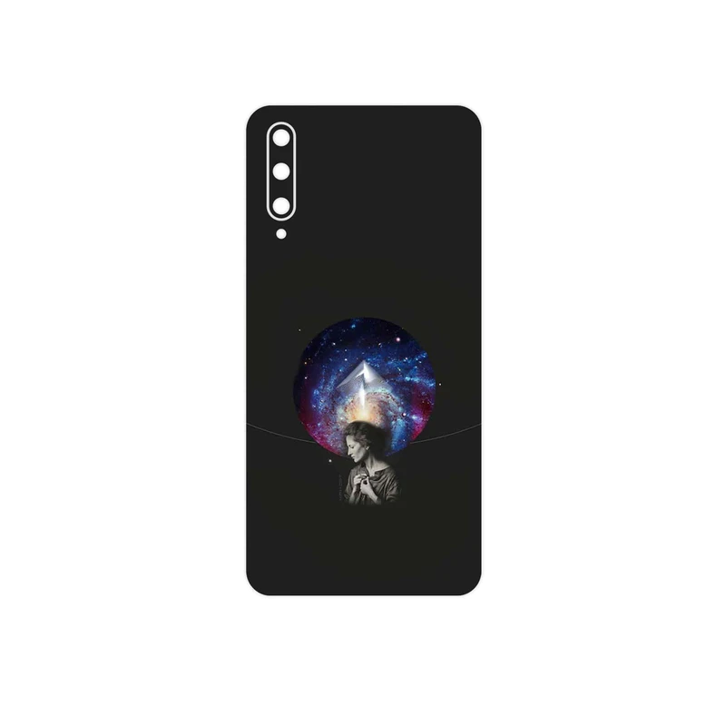 برچسب پوششی ماهوت مدل Collage of surreal Portrait of Women 3 مناسب برای گوشی موبایل هوآوی Y9S