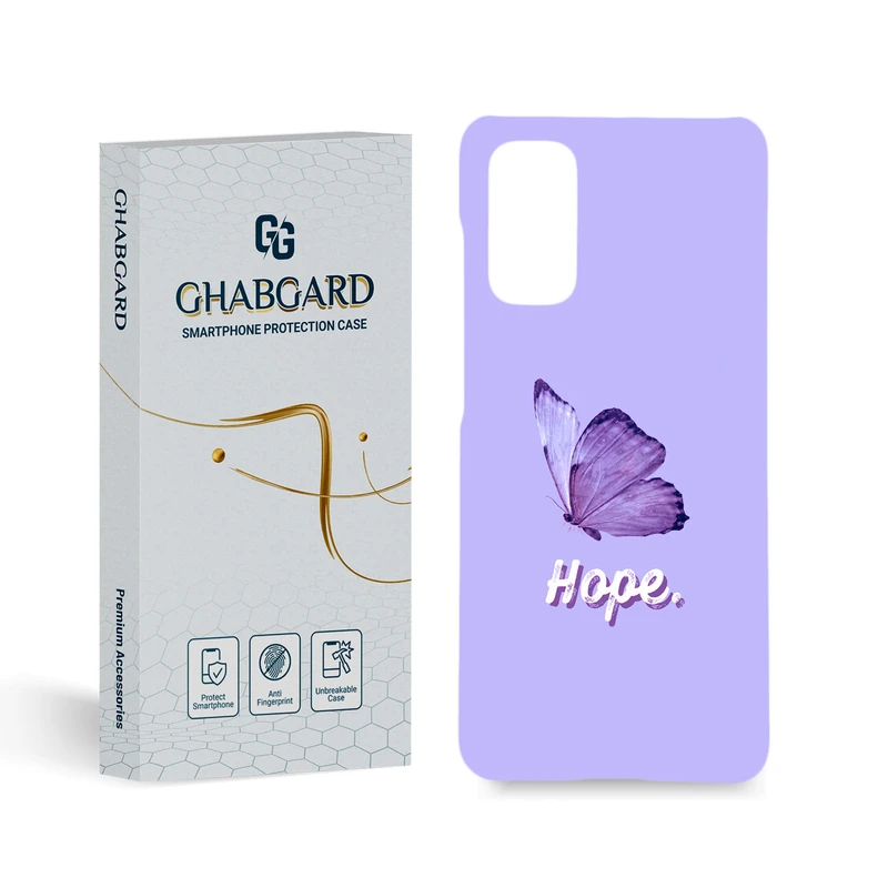 کاور قاب گارد مدل دخترانه مناسب برای گوشی موبایل سامسونگ Galaxy S20