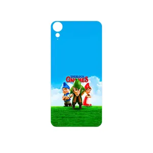 MAHOOT Sherlock Gnomes Cover Sticker for HTC Desire 10 Lifestyle