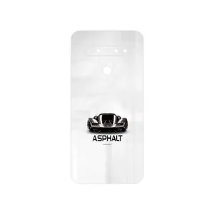 MAHOOT Asphalt Game Series Cover Sticker for LG K61