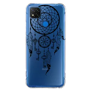 Megafone C21-B Cover For Xiaomi Redmi 9C / 9C NFC