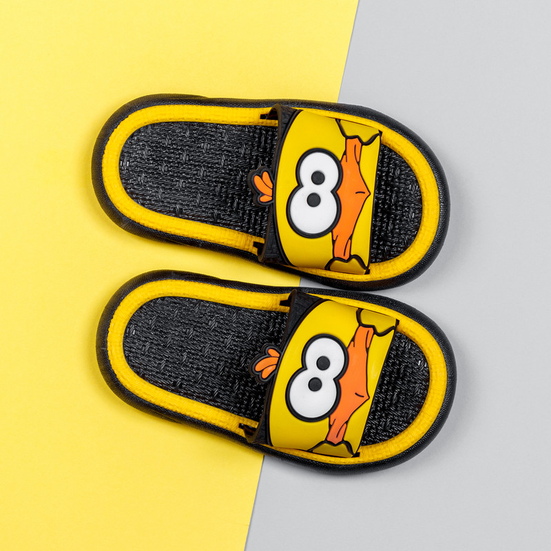 دمپایی پسرانه مدل Angry Birds BK.3510