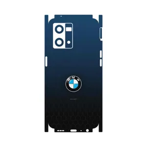 MAHOOT BMW-FullSkin Cover Sticker for Oppo Reno 8 4G