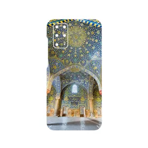 MAHOOT Imam Mosque in Isfahan Cover Sticker for Samsung Galaxy S20 Plus