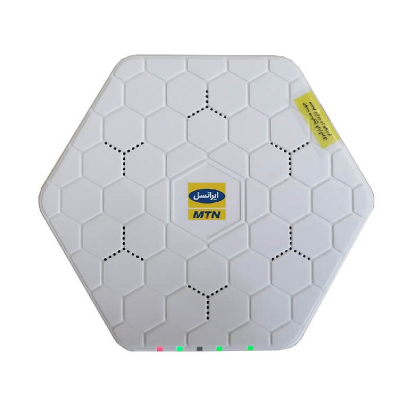 مودم 3G/4G ایرانسل مدل FD-i40 E1 به همراه 20 گیگابایت اینترنت 1 ماهه