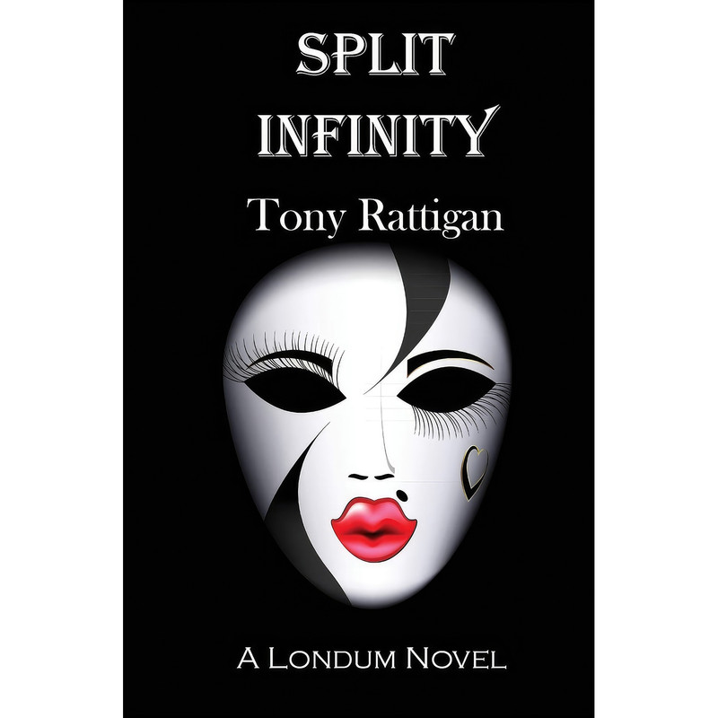 قیمت و خرید کتاب Split Infinity اثر Tony Rattigan انتشارات تازه ها