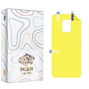 Tiger Glass SAM2 Back Protector For Xiaomi Redmi Note 9S 