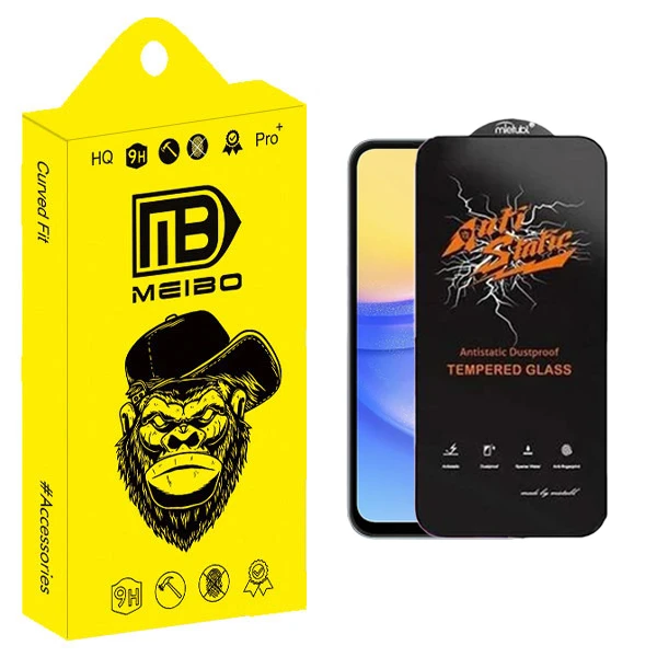 محافظ صفحه نمایش میبو مدل Antistatic Touch مناسب برای گوشی موبایل سامسونگ galaxy a24 / a25 / a15 / m34 / f34