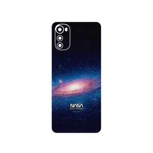 MAHOOT Universe_by_NASA_4 Cover Sticker for Motorola Moto E32s